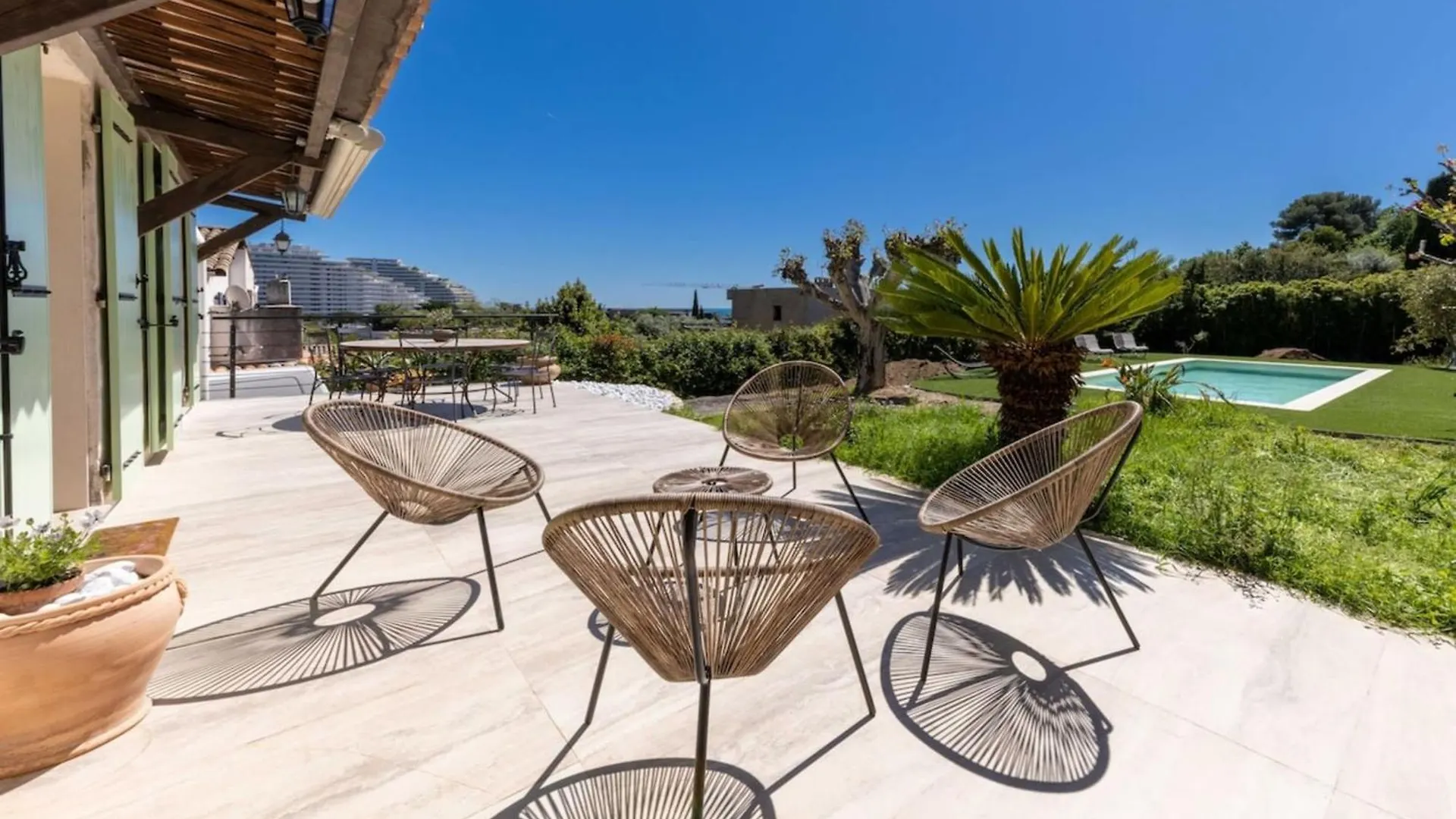 06Ak1 - Villa 4 Bedrooms Swimming Pool And Sauna location
