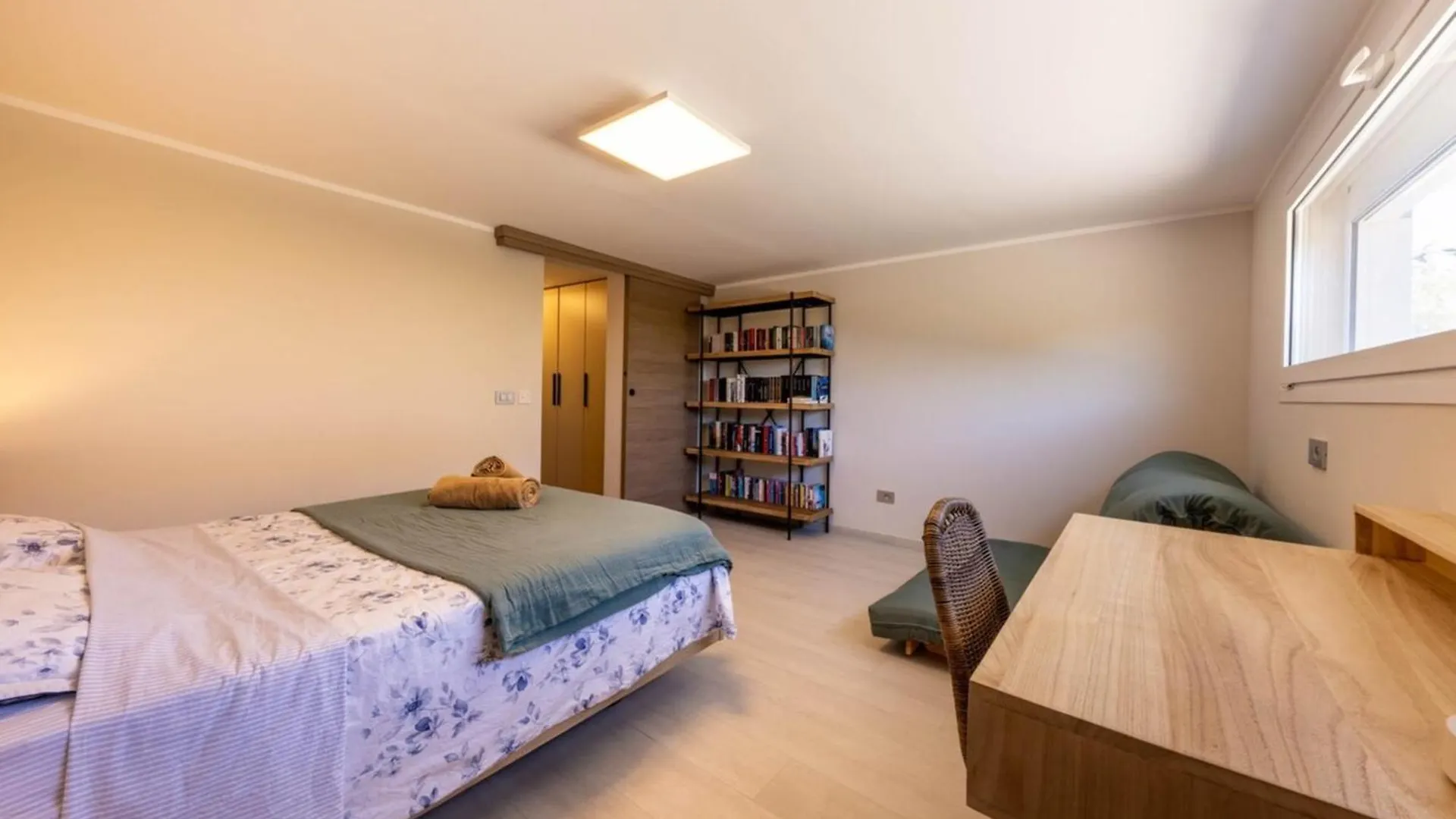 06Ak1 - Villa 4 Bedrooms Swimming Pool And Sauna Villeneuve-Loubet